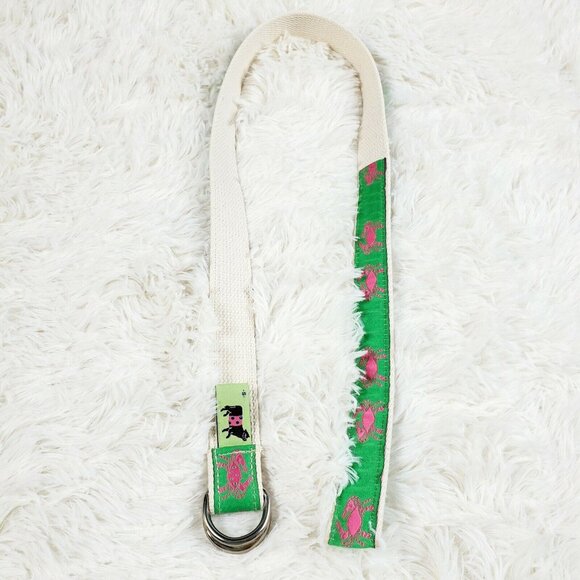 The Belted Cow Belted Crab Size Small EUC MSRP $38 - Picture 3 of 6